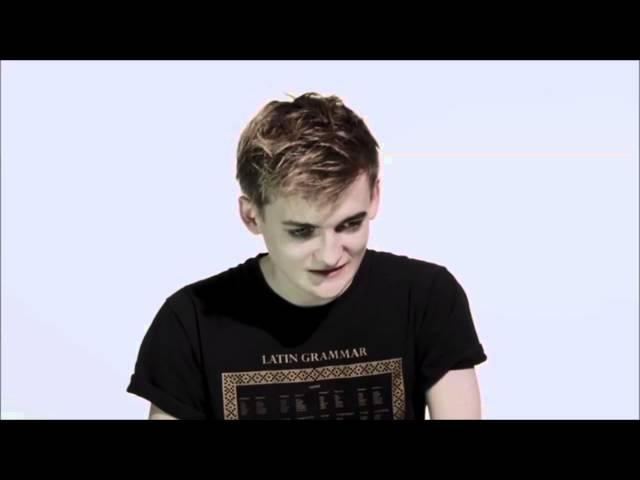 Jack Gleeson/Joffrey Baratheon - My God It's Sunny Outside