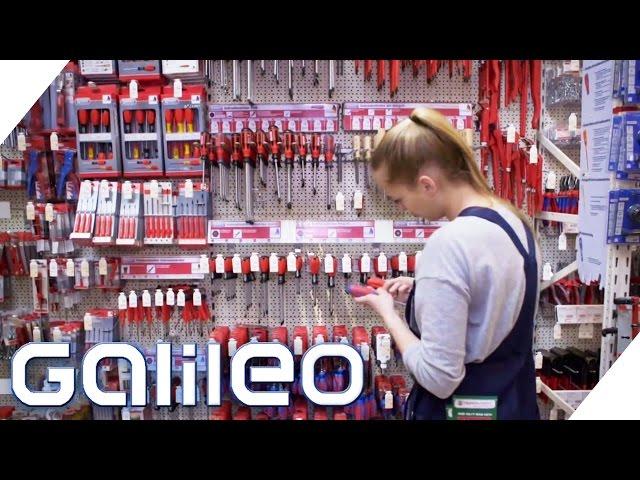 Checkerwissen Baumarkt | Galileo | ProSieben