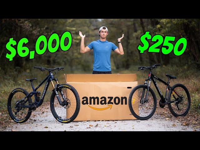 Testing $250 Amazon MTB!