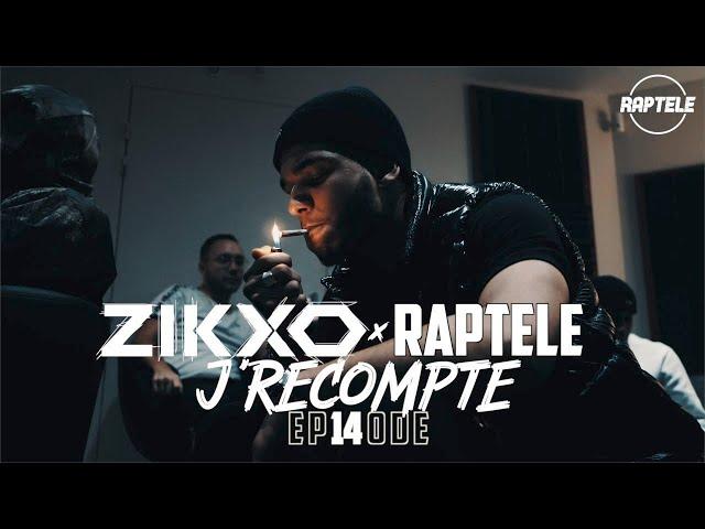 Zikxo x Raptele - J'recompte (Instrumental)