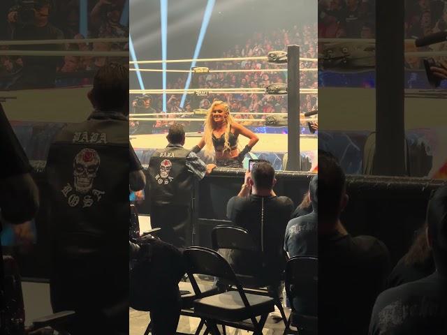 Mariah May mocks Thunder Rosa’s Dad 