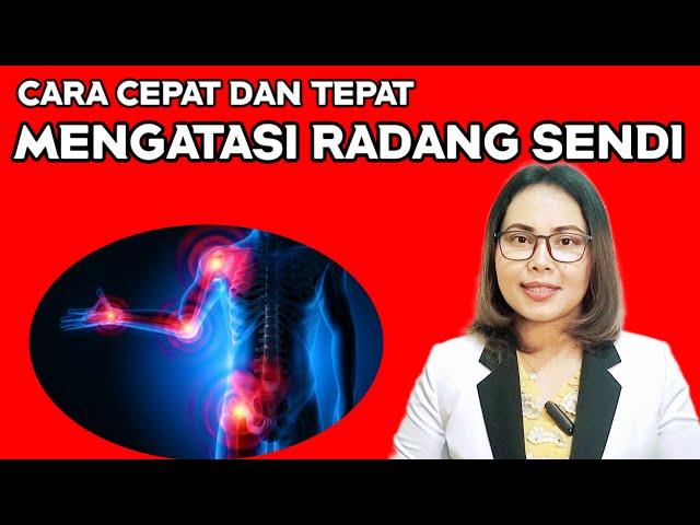 Cepat Dan Tepat Mengobati Nyeri Sendi - Piroxicam