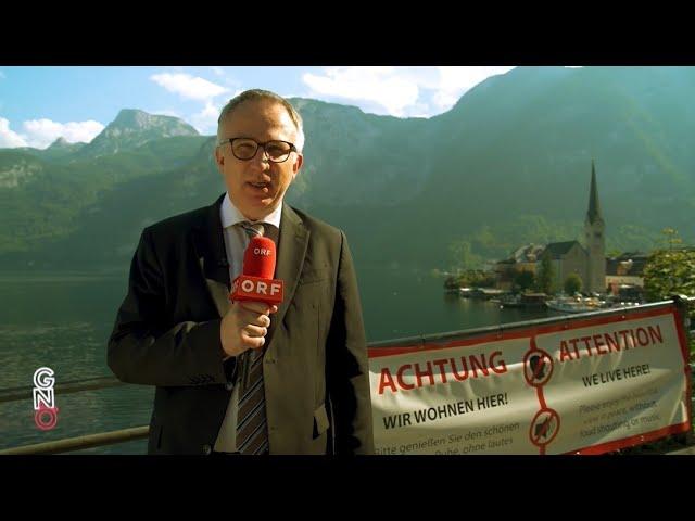 Peter Klien: Touristenansturm in Hallstatt | Gute Nacht Österreich