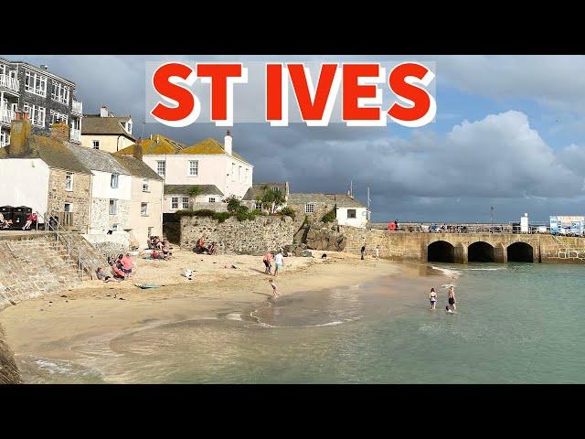 Should YOU Visit St Ives Cornwall? - Is it worth visiting?