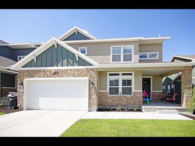 Home for sale - 4252 W. Lower Meadow Drive, Herriman, UT 84096