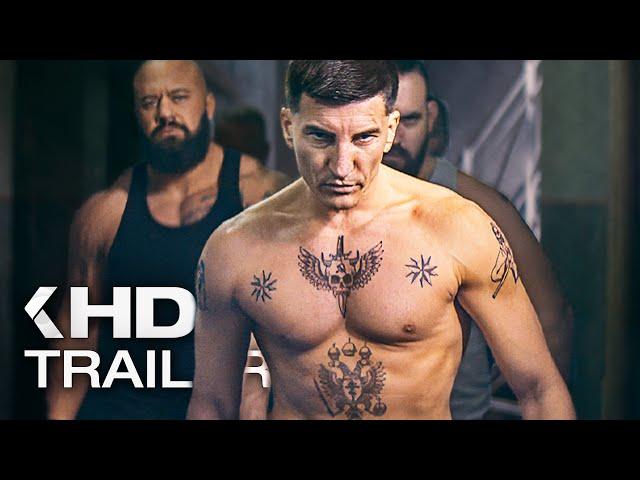 HAPS - Crime doesn't Pay Trailer German Deutsch (2025) Exklusiv