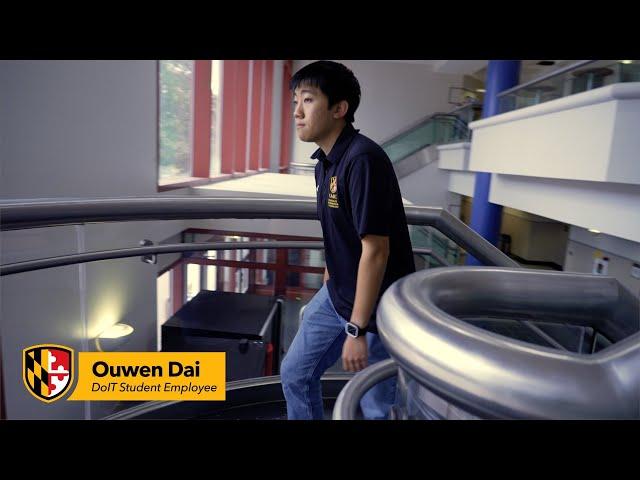 DoIT Student Digital Stories: Ouwen Dai