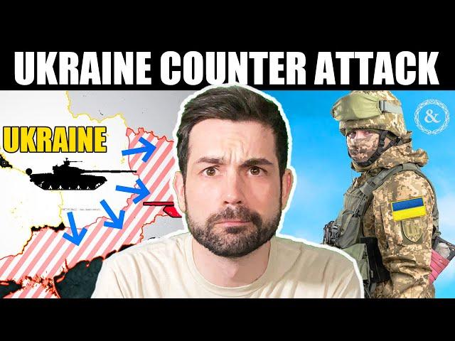 Ukraine Counter Offensive Rundown