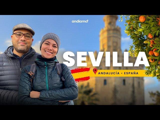 Seville is pure Spain! 