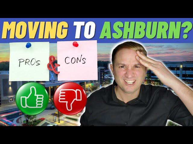 The Real Pros And Cons Of Living in Ashburn Virginia [2022]