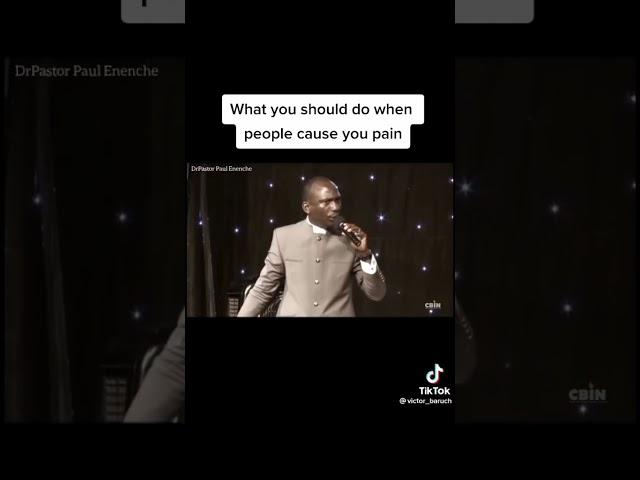 How to Deal with Pain || Dr Paul Enenche