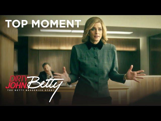 Dirty John: Dan Puts Betty In Her Place - The Betty Broderick Story | S2 Ep6 | on USA Network