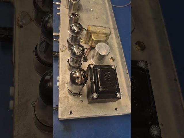 Fender Reverb Mod #shorts #repair #diy #amplifier #guitar #tube #music #cool #vintage #audio #music