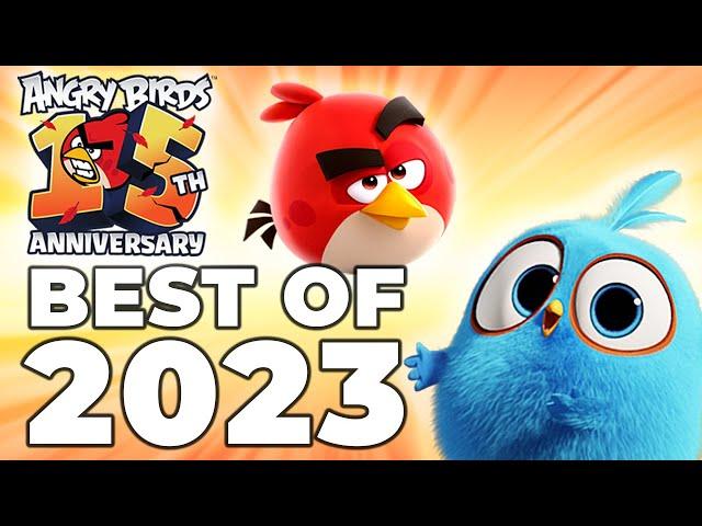 Angry Birds | Top Laughs of 2023!