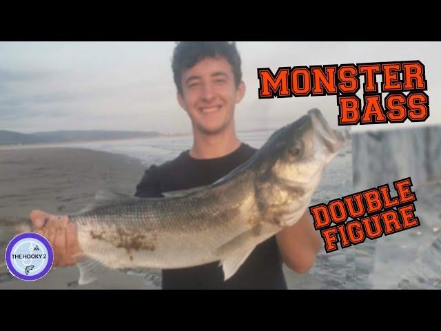 "ITS A MONSTER" - BASS FISHING UK