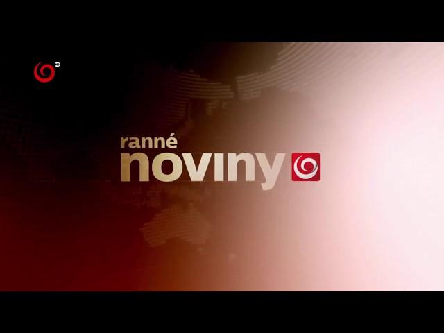 Ranné noviny (2018–2024) – znělka TV Joj