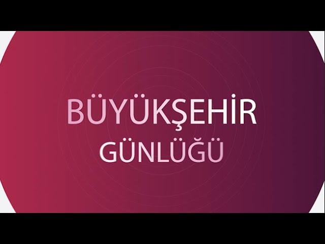 ESRA HÜSEM İLE BÜYÜKŞEHİR GÜNLÜĞÜ - 08.12.2023 - ORTAR A.Ş. YÖNETİM KURULU BAŞKANI SANCAR ESER