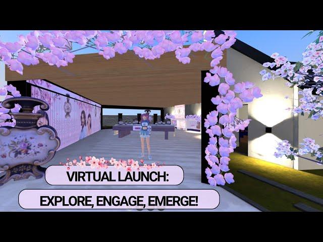 Product Launch in the Mext Metaverse: Explore, Engage, Emerge!