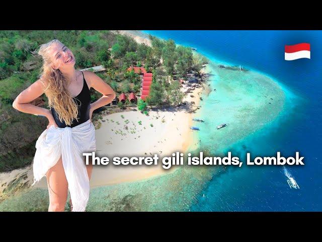 Exploring Lombok’s secret Gili islands: why no one talks about them? 