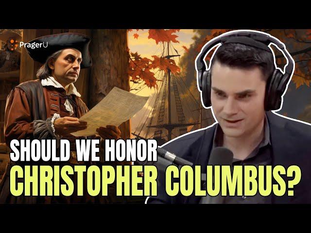 Should We Honor Christopher Columbus?