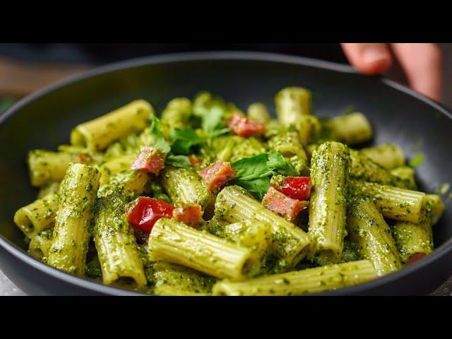 The Best Pasta in 5 Minutes! Easy, Cheap and Delicious Recipe!