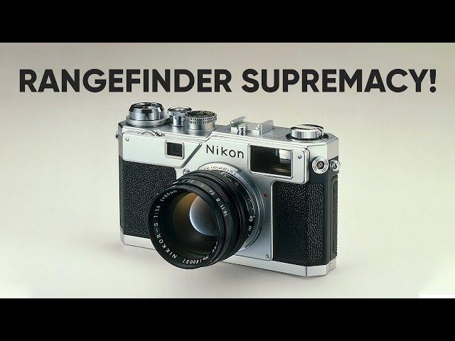 Nikon ZS  - Rangefinder Supremacy!