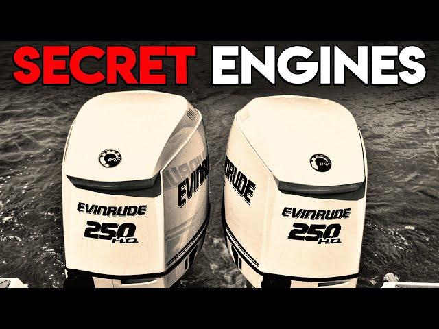 Evinrude Built The Perfect Engine... Then Made it Disappear