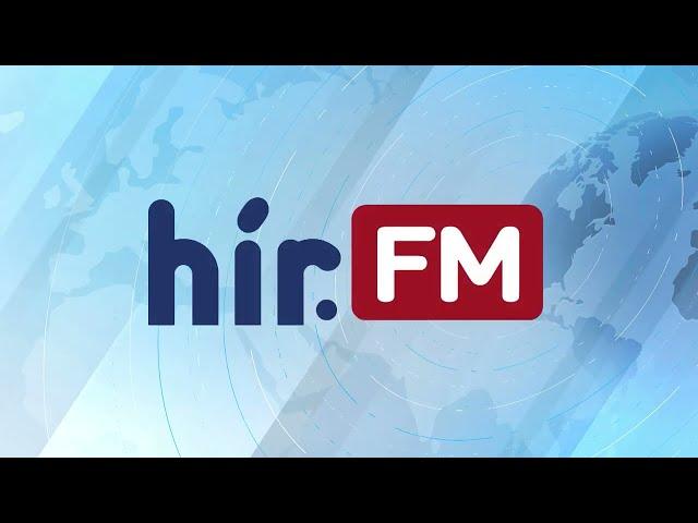 HírFM, ma elindult Magyarország legújabb rádióállomása - HÍR TV