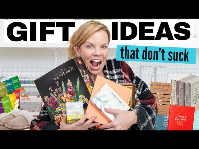 20 Last-Minute Christmas Gift Ideas 2023 - Unique & Thoughtful!