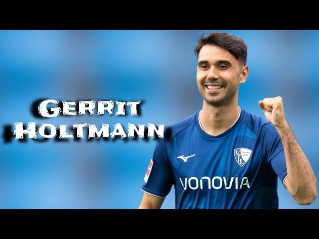 Gerrit Holtmann | Skills and Goals | Highlights