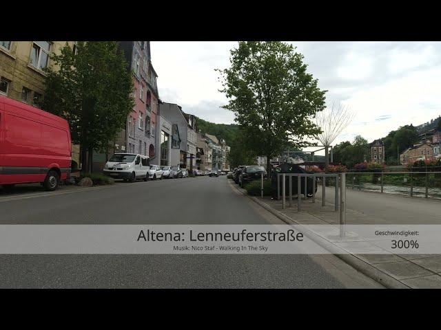 [MK] Altena: Lenneuferstraße