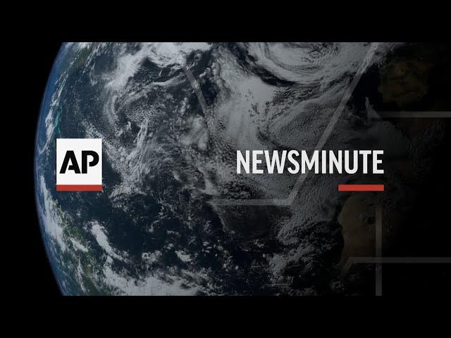 AP Top Stories Aug. 19 P