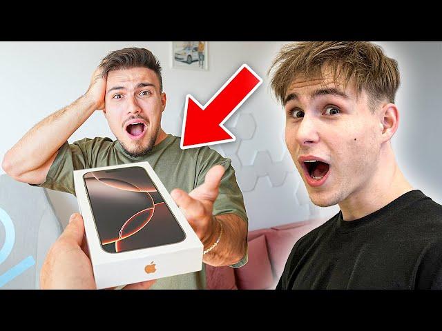 PRANK! I-AM CUMPĂRAT NOUL IPHONE 16 PRO MAX!