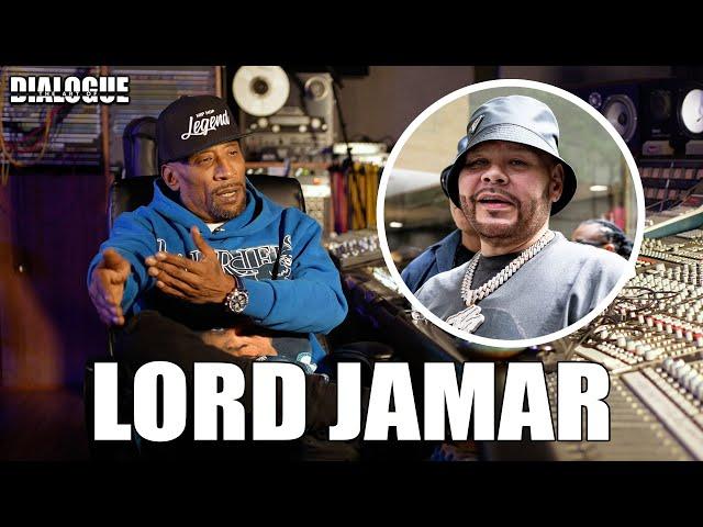 Lord Jamar Goes In On Fat Joe For Disrespectful Remarks About Him and FBAs.