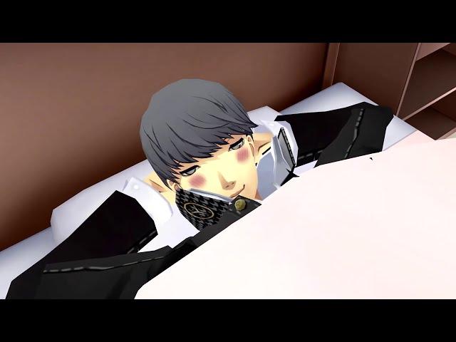 S.Link 10 with your Partner | Persona 4 Animation