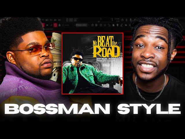 How To Make Dark Beats For BossMan Dlow