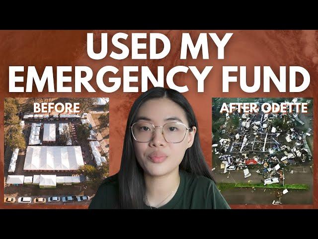 YOU NEED AN EMERGENCY FUND! | Where to save them, How much you need | Personal Finance Philippines