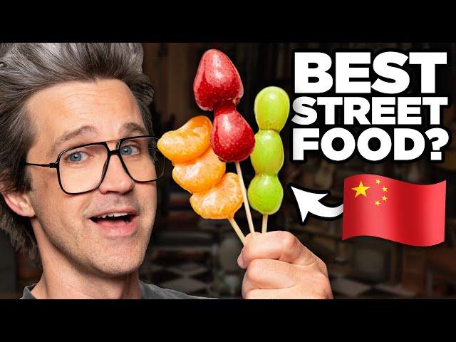 What’s The Best Street Food? Taste Test