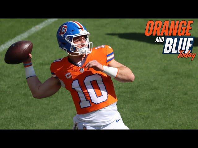 Will Bo Nix get a MONSTER addition to the offense? | Orange and Blue Today