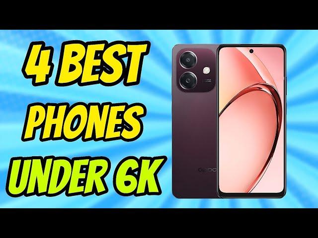 Best Budget Phones Around 5K in the Philippines 2024