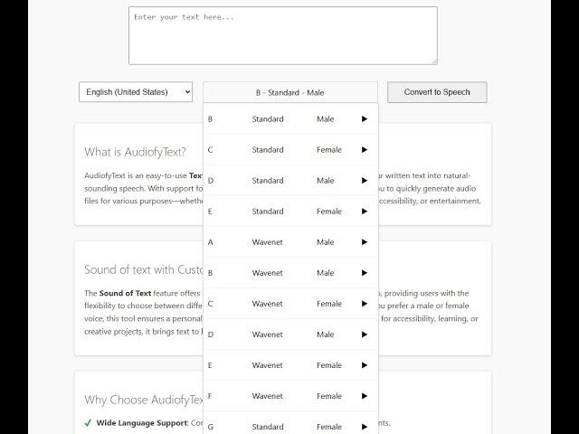 Convert Text to High-Quality MP3 Audio with AudiofyText.com - Free & Easy Tool!