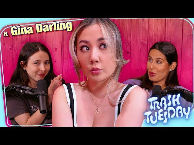 Asians w/ Big T*ts Ft. Gina Darling | 187 | Trash Tuesday