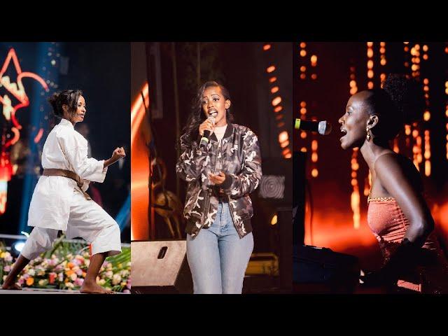 Miss Rwanda 2022 Grand Finale Talent Show