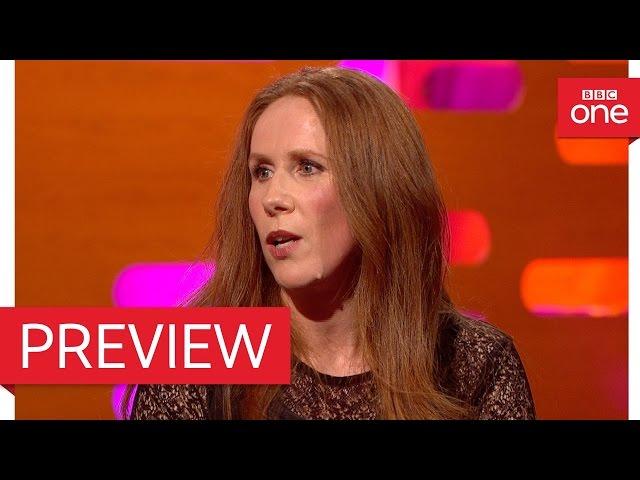 Catherine Tate reveals the inspiration for 'Nan' - The Graham Norton Show 2016 - BBC