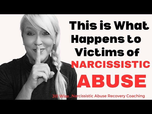 This is What Happens to Victims of Narcissistic Abuse