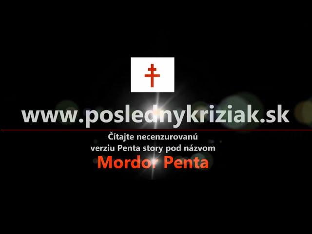 MORDOR PENTA (poslednykriziak.sk)