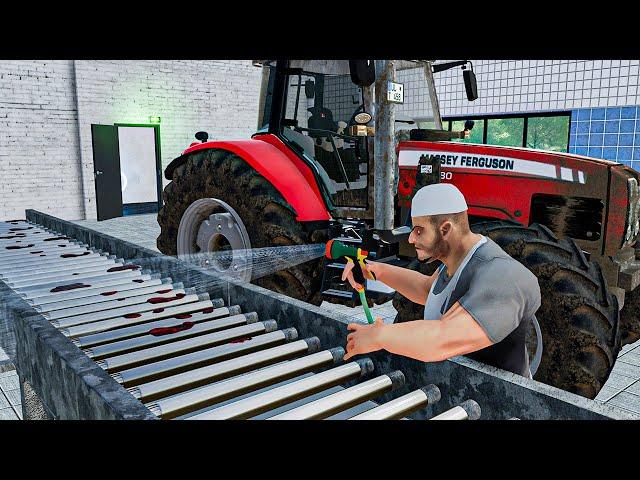 The MOST REALISTIC factory ! | 10 BEST MODS of the week! (Farming Simulator 22)