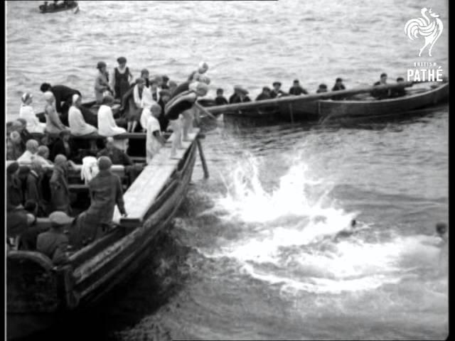 Dun Laoghaire Regatta & Cuts (1926)