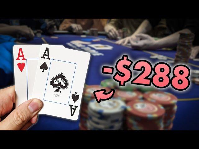 Why Professional Poker Isn't Possible Anymore