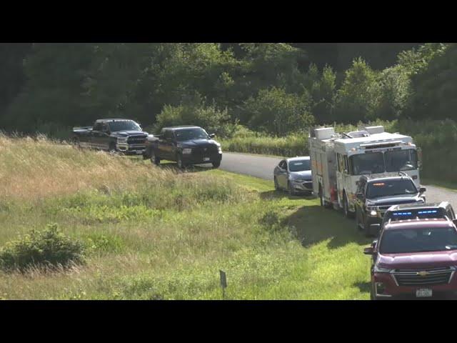 5 dead, including 2 children, in upstate New York small plane crash